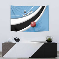 Botswana Cricket Tapestry Go Baggy Blues - Wonder Print Shop