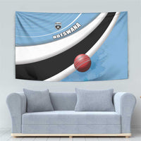 Botswana Cricket Tapestry Go Baggy Blues - Wonder Print Shop