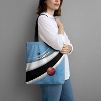 Botswana Cricket Tote Bag Go Baggy Blues - Wonder Print Shop