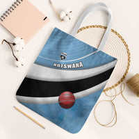 Botswana Cricket Tote Bag Go Baggy Blues - Wonder Print Shop