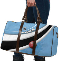 Botswana Cricket Travel Bag Go Baggy Blues - Wonder Print Shop