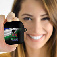 Lesotho 1966 AirPods Case Happy Independence Day - Wonder Print Shop