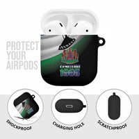 Lesotho 1966 AirPods Case Happy Independence Day - Wonder Print Shop