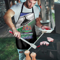 Lesotho 1966 Apron Happy Independence Day - Wonder Print Shop