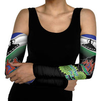 Lesotho 1966 Arm Sleeves Happy Independence Day - Wonder Print Shop