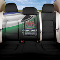 Lesotho 1966 Back Car Seat Cover Happy Independence Day - Wonder Print Shop