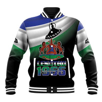 Lesotho 1966 Baseball Jacket Happy Independence Day - Wonder Print Shop