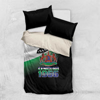 Lesotho 1966 Bedding Set Happy Independence Day - Wonder Print Shop