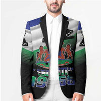 Lesotho 1966 Blazer Happy Independence Day - Wonder Print Shop