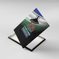 Lesotho 1966 Canvas Wall Art Happy Independence Day - Wonder Print Shop