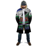 Lesotho 1966 Cloak Happy Independence Day - Wonder Print Shop