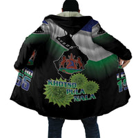 Lesotho 1966 Cloak Happy Independence Day - Wonder Print Shop