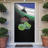 Lesotho 1966 Door Cover Happy Independence Day - Wonder Print Shop