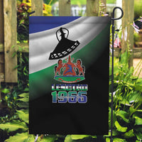 Lesotho 1966 Garden Flag Happy Independence Day - Wonder Print Shop