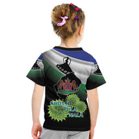 Lesotho 1966 Kid T Shirt Happy Independence Day - Wonder Print Shop