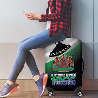 Lesotho 1966 Luggage Cover Happy Independence Day - Wonder Print Shop