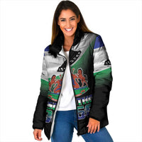 Lesotho 1966 Padded Jacket Happy Independence Day - Wonder Print Shop