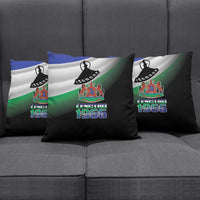Lesotho 1966 Pillow Cover Happy Independence Day - Wonder Print Shop