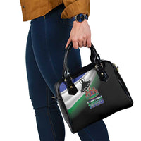 Lesotho 1966 Shoulder Handbag Happy Independence Day - Wonder Print Shop