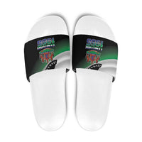 Lesotho 1966 Slide Sandals Happy Independence Day - Wonder Print Shop