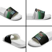 Lesotho 1966 Slide Sandals Happy Independence Day - Wonder Print Shop