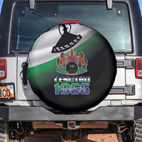 Lesotho 1966 Spare Tire Cover Happy Independence Day - Wonder Print Shop
