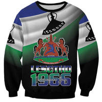 Lesotho 1966 Sweatshirt Happy Independence Day - Wonder Print Shop
