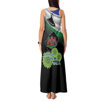 Lesotho 1966 Tank Maxi Dress Happy Independence Day - Wonder Print Shop