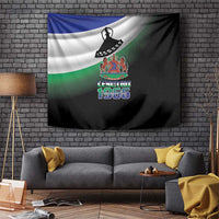 Lesotho 1966 Tapestry Happy Independence Day - Wonder Print Shop