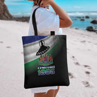 Lesotho 1966 Tote Bag Happy Independence Day - Wonder Print Shop