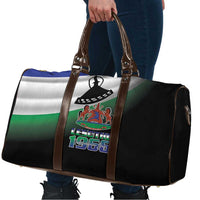 Lesotho 1966 Travel Bag Happy Independence Day - Wonder Print Shop