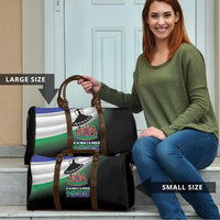 Lesotho 1966 Travel Bag Happy Independence Day - Wonder Print Shop