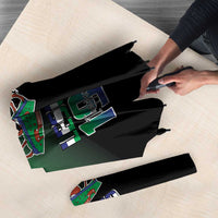 Lesotho 1966 Umbrella Happy Independence Day - Wonder Print Shop