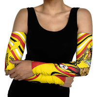 Uganda Arm Sleeves 63rd Anniversary Of Independence - Wonder Print Shop