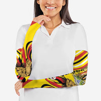 Uganda Arm Sleeves 63rd Anniversary Of Independence - Wonder Print Shop