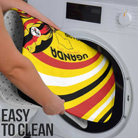 Uganda Bathroom Set 63rd Anniversary Of Independence - Wonder Print Shop