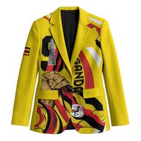 Uganda Blazer 63rd Anniversary Of Independence - Wonder Print Shop