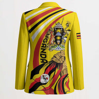 Uganda Blazer 63rd Anniversary Of Independence - Wonder Print Shop
