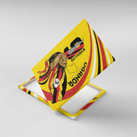 Uganda Canvas Wall Art 63rd Anniversary Of Independence - Wonder Print Shop