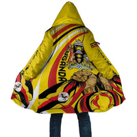 Uganda Cloak 63rd Anniversary Of Independence - Wonder Print Shop