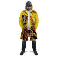 Uganda Cloak 63rd Anniversary Of Independence - Wonder Print Shop