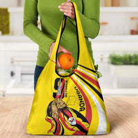 Uganda Grocery Bag 63rd Anniversary Of Independence - Wonder Print Shop