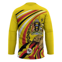 Uganda Hockey Jersey 63rd Anniversary Of Independence - Wonder Print Shop