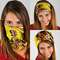 Uganda Neck Gaiter 63rd Anniversary Of Independence - Wonder Print Shop
