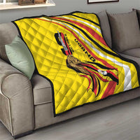 Uganda Quilt 63rd Anniversary Of Independence - Wonder Print Shop