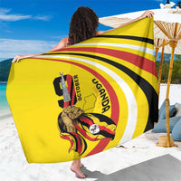 Uganda Sarong 63rd Anniversary Of Independence - Wonder Print Shop