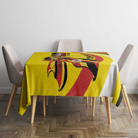 Uganda Tablecloth 63rd Anniversary Of Independence - Wonder Print Shop