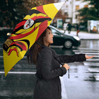 Uganda Umbrella 63rd Anniversary Of Independence - Wonder Print Shop