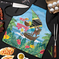 Tanzania Christmas Apron Heri ya Krismasi - Wonder Print Shop
