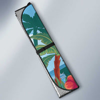 Tanzania Christmas Auto Sun Shade Heri ya Krismasi - Wonder Print Shop